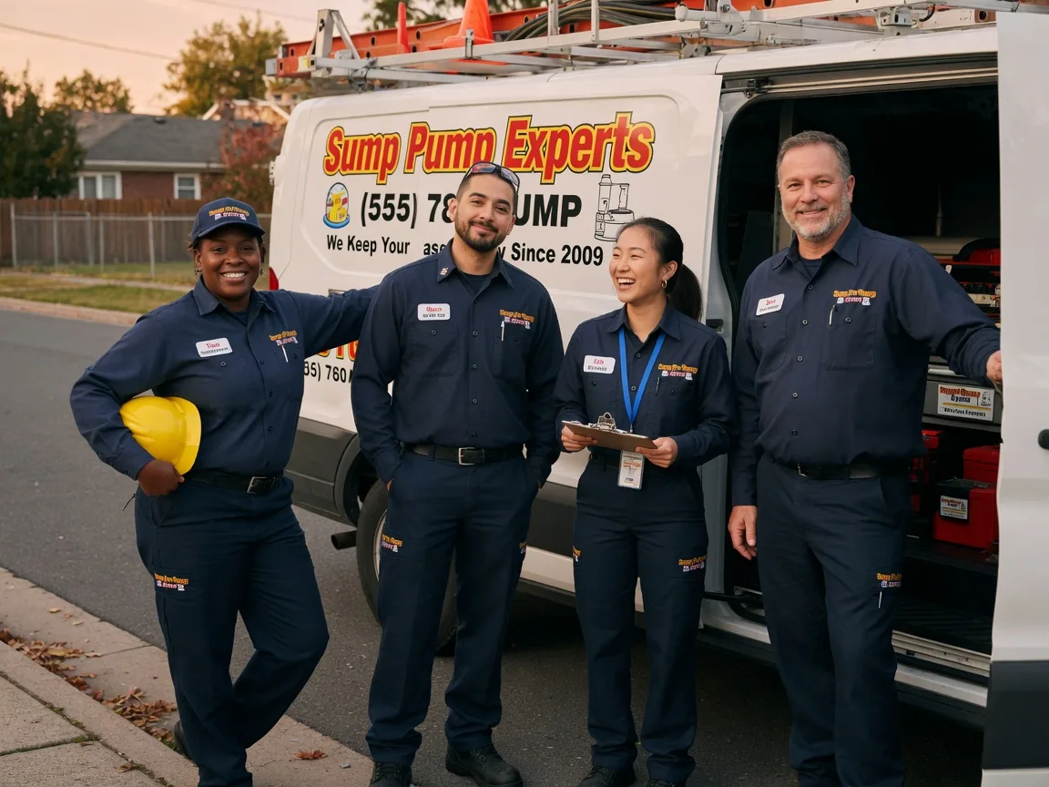 Sump Pump Repair company in Friesland, WI
