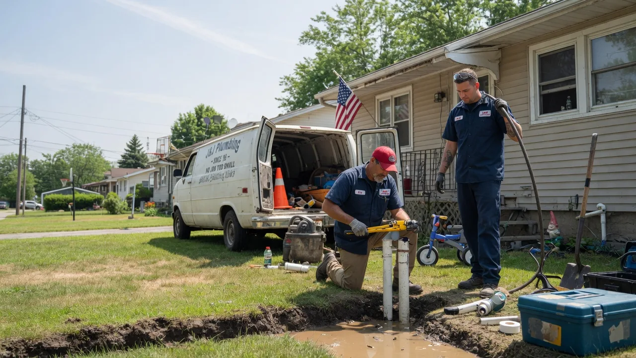 Sump Pump Repair in Friesland, WI near me